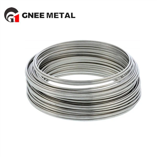 Corrosion-Resistant Titanium Wire Grade 2