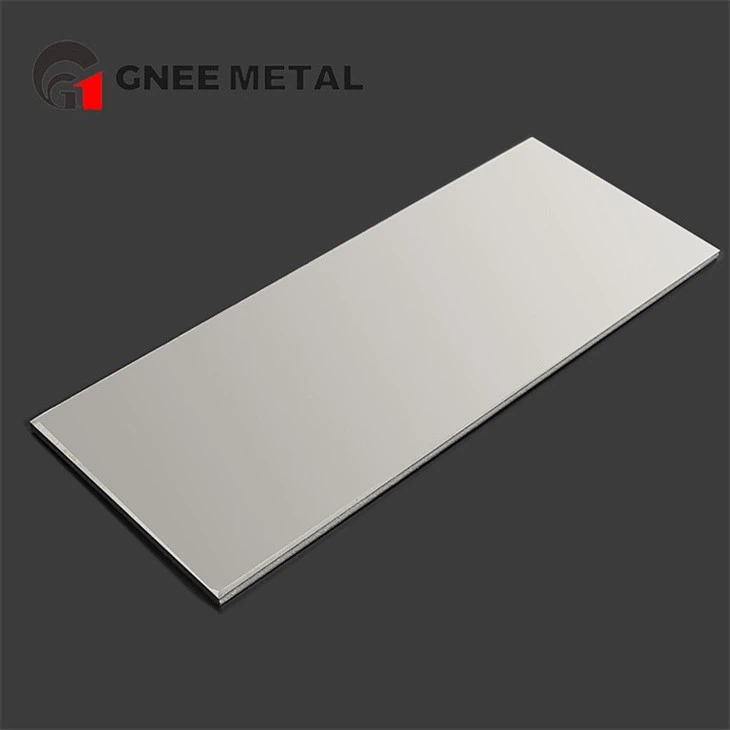 Industrial Titanium Plate Grade 6