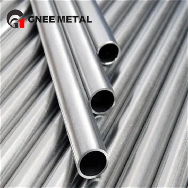 Welding Titanium Tube Grade 2