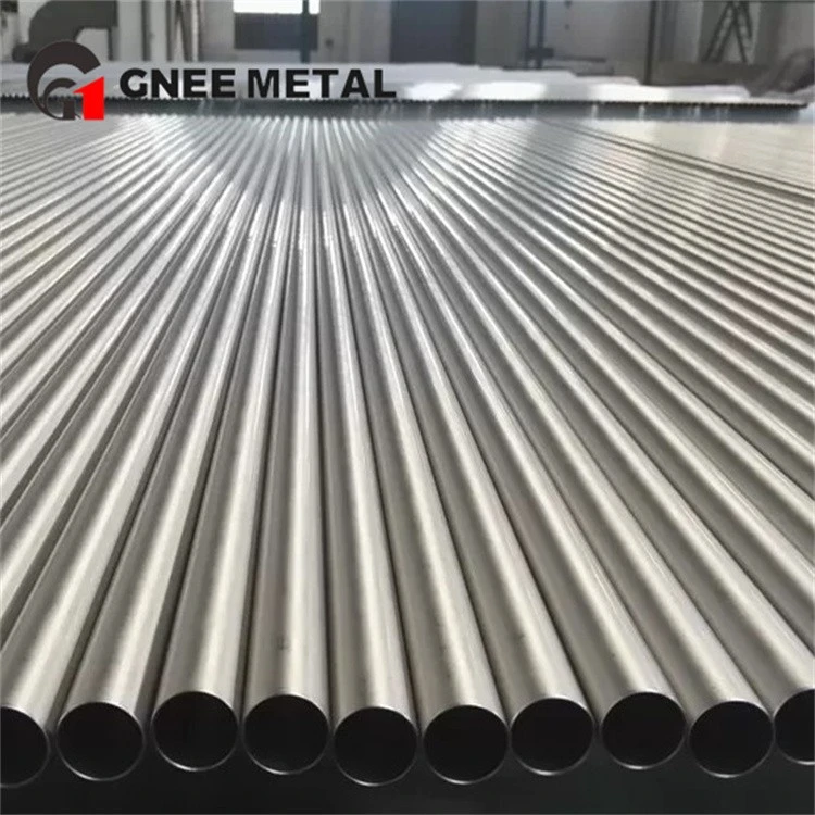 GR7 Titanium Pipe For Production Of Electricity