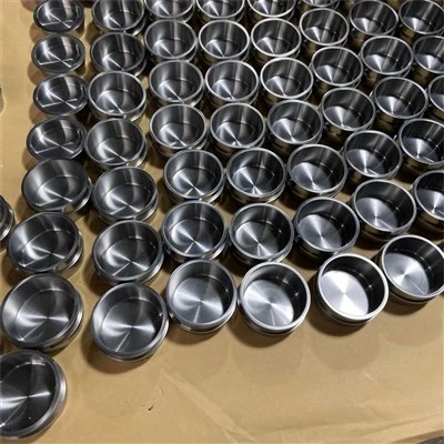 Molibden Tungsten Crucible