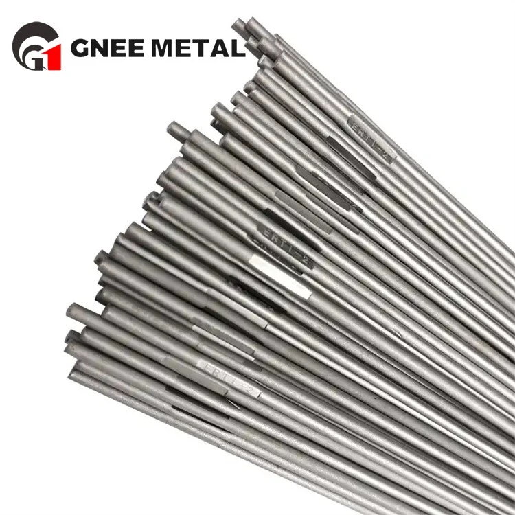 Titanium Grade 2 Round Industry Bar